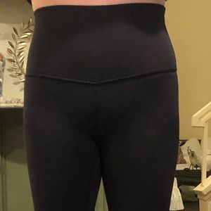 Lululemon leggings, Super high waisted size 4